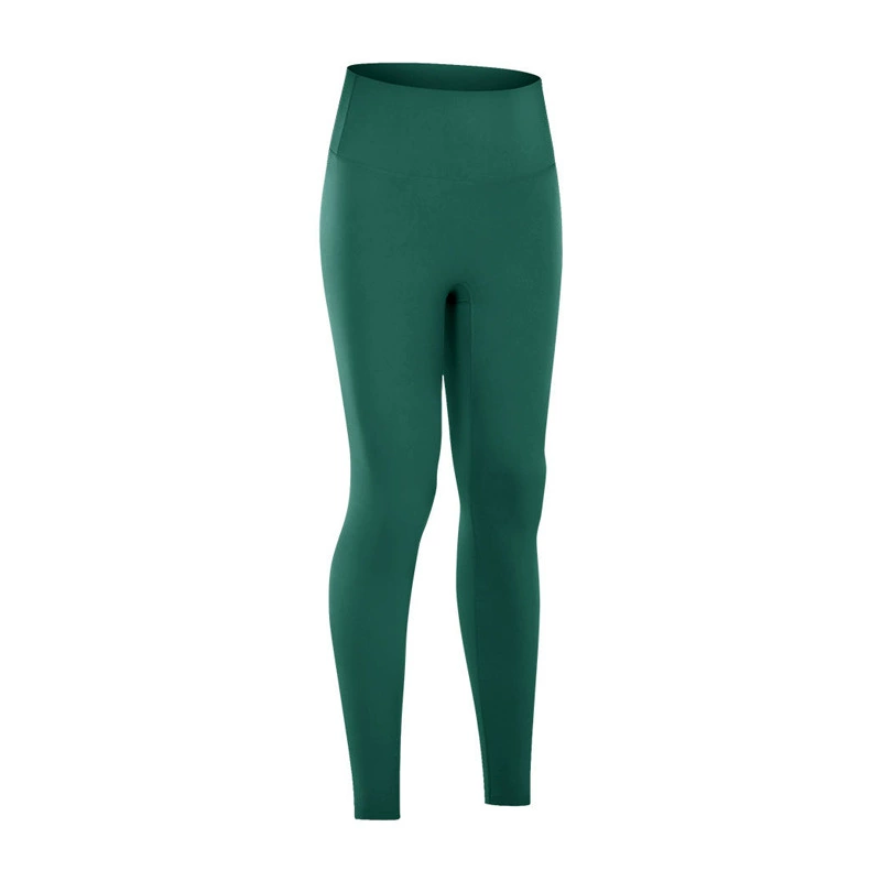 Йога-одежда, л leggings, брюки, белье для коррекции формы бедер, спортивный костюм для зала, европейский стиль, высокая талия