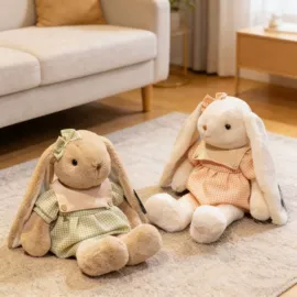 毛绒玩具;公仔挂件;其他公仔