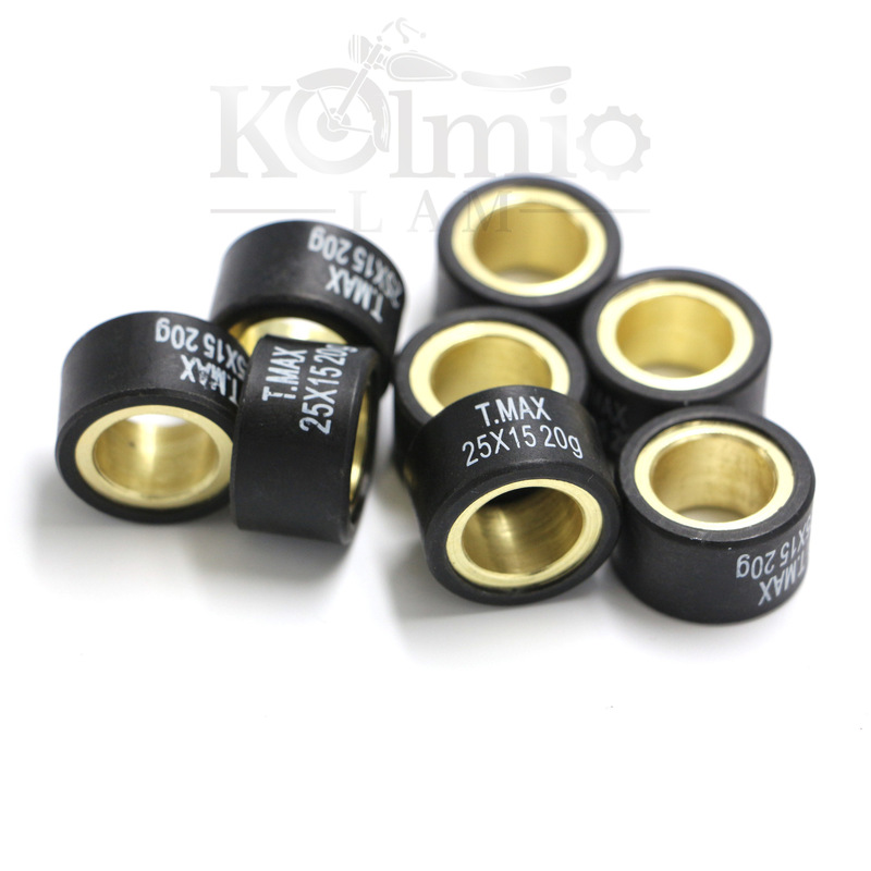 For Yamaha TMAX500/tmax530 Motorcycle Clutch Drive Ball Puli Bead Drive Bead