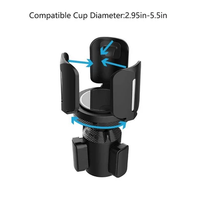 Car Cup Holder, Drink Holder, Car cup holder/beverage holder