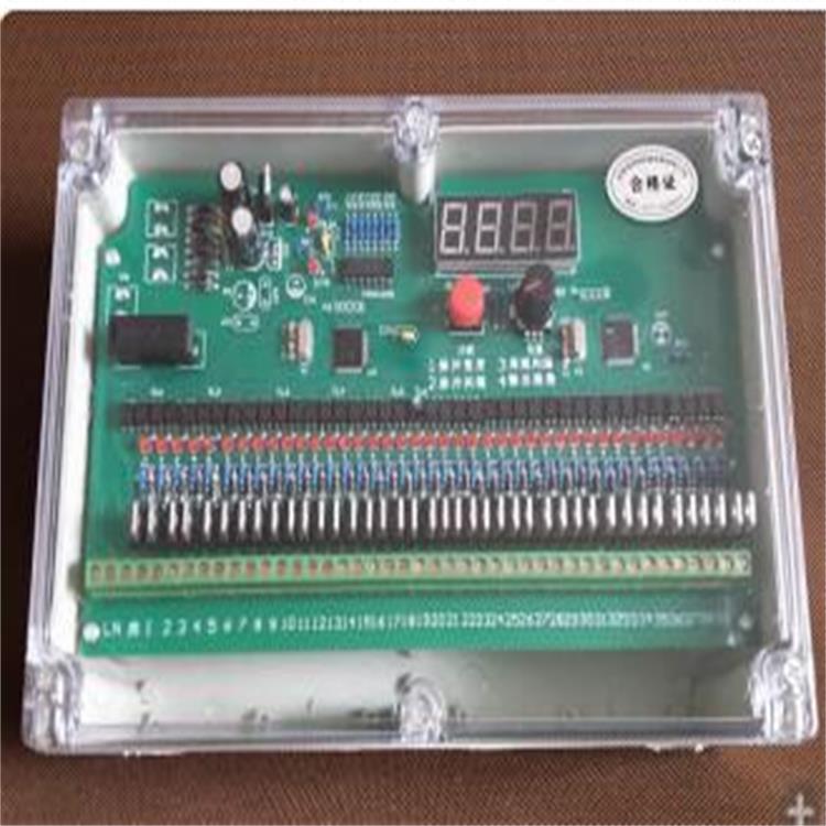 脉冲喷吹控制仪 型号:QS77-DMK-3CS-20X  库号：M220921