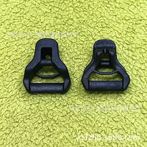 New Outdoor Tent Canopy Fixing Hook Camping Windproof Rope Tightening Buckle Multifunctional Rope Buckle Windproof Rope Adjustment Buckle