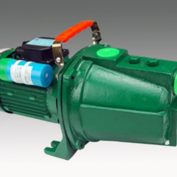 广东凌霄水泵JET100750W不锈钢叶轮射流式家用自吸泵  自来水加压