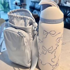 新しい屋外軽量魔法瓶カップクロスボディバッグ防水携帯電話バッグ 2l ケトルバッグ女性のショルダーバッグウォーキングベビーアマゾン