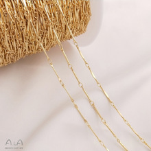 14K����ɫ����月A����朼�有���朗l�ֹ�diy������Ʒɢ�