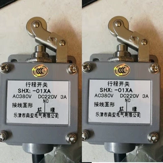 SHX1-11XTB限位行程开关SHX1-11XTA 01A 10B  行程开关SHX1-01XA