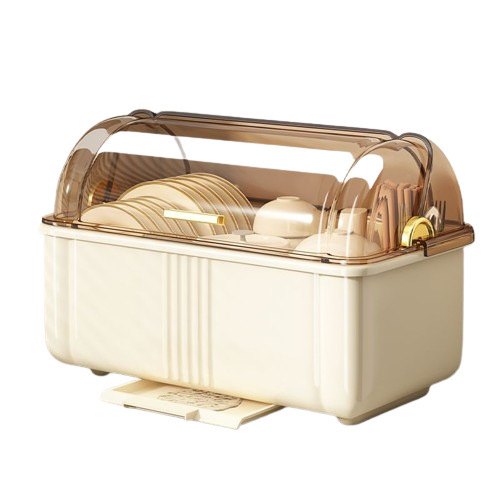 Estante de almacenamiento de platos, estante de drenaje de platos, caja de almacenamiento de palillos, cubiertos de cocina, estante de almacenamiento doméstico, caja de almacenamiento de armario