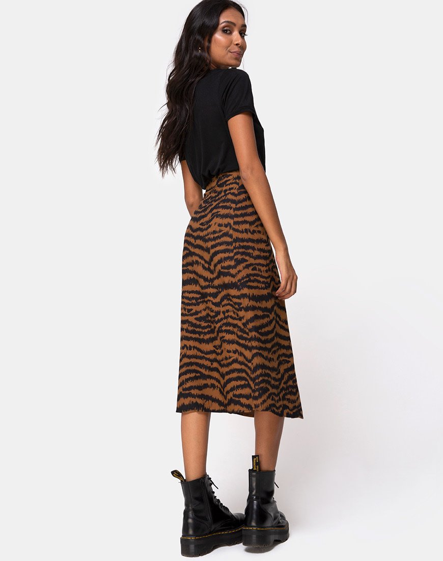 147g Weight Midi Dress Dress Length Type Skirt Dresses Type Polyester Fabric Type High Waist Waist Line High Elasticity Elasticity Holiday, Daily Occasion Loose Fit Type Leopard Pattern Summer Season Women's Gender Printing Design Streetwear Style Summer Streetwear Leopard Polyester Midi Dress Skirts 62