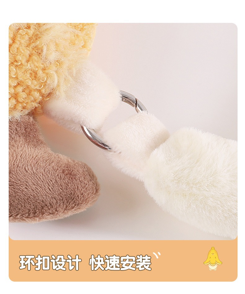 Car Seat Back Tissue Hanging Bag Car Interior Decoration Supplies Car Tissue Box Hanging Car Tissue Box Creative and Cute