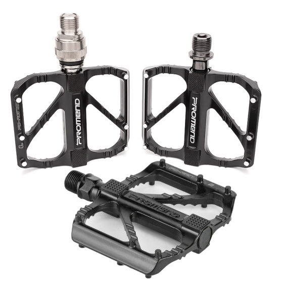 PROMEND cross-border bicycle peilin pedal road bike aluminum alloy pedal non-slip quick-release peilin pedal