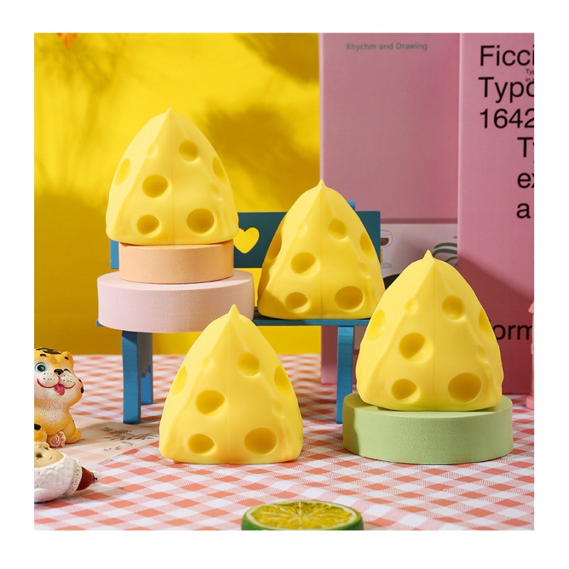 Creativa red red de descompresión pellizco pellizco música dibujos animados bola de ventilación simulación mano pellizco juguete descompresión juguetes al por mayor