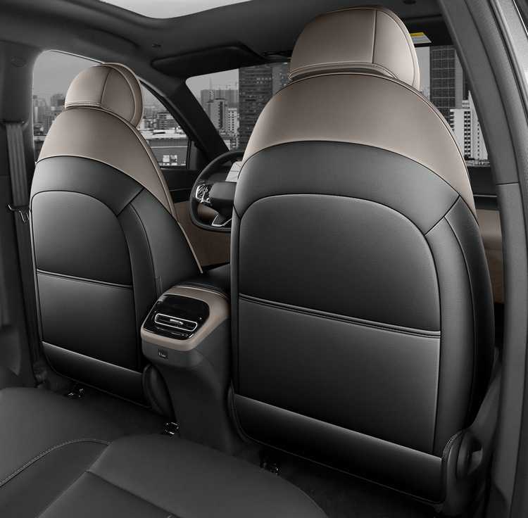 Seat Cover Full Set Four Seasons Dedicated Car Seat Cushion for Changan CS55plus 2026