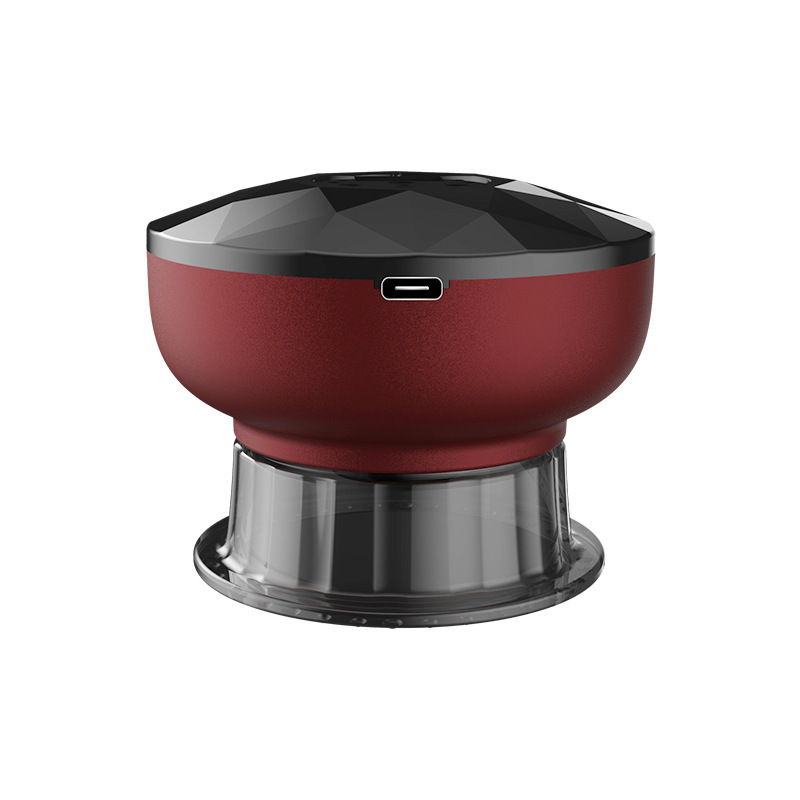 電気抜缶掻器経絡ブラシ知能真空走缶家庭用全身疎通マッサージ|undefined