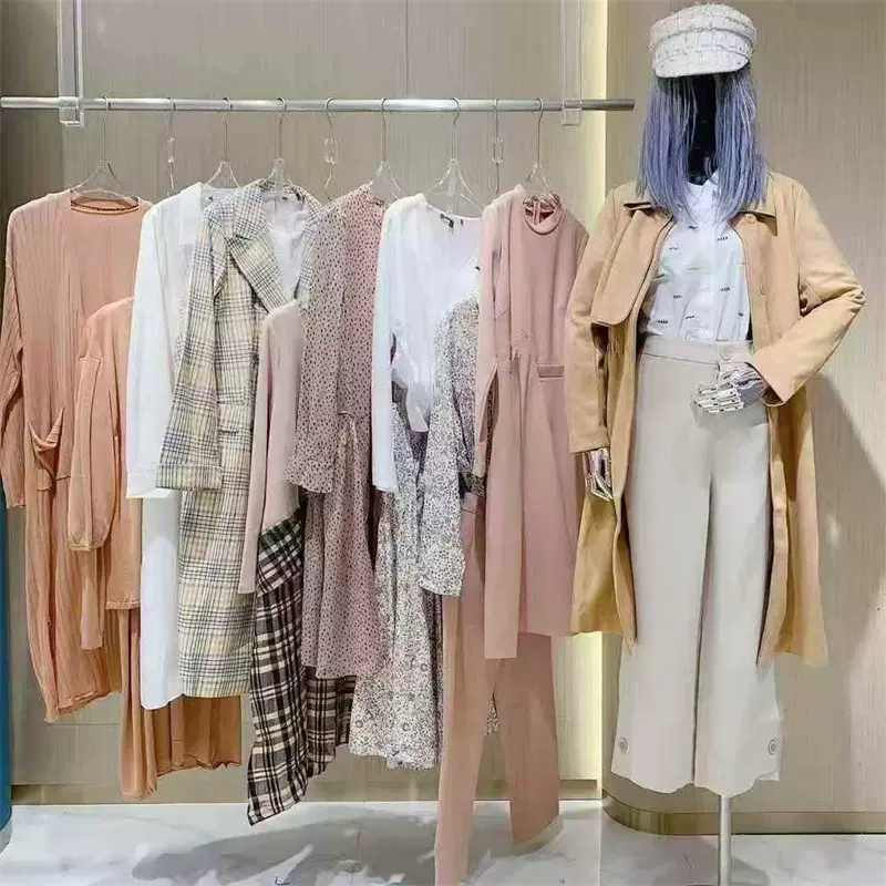 台25春绣低调奢华品质风衣外套上衣连衣裙套装精品杂款混批清仓货