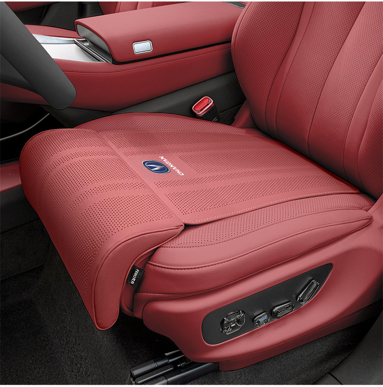 Suitable for Changan cs75plus/cs55, Womoyi, Eado uinv car seat cushion with extended leg support and lumbar support
