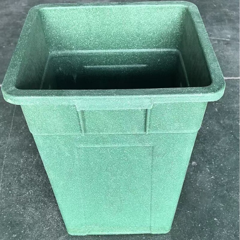 Aluminum-Plastic Composite Plastic Fiberglass Trash Can Inner Container, Molded, Leak-Proof Inner Bucket, Peel Bin, Ready Stock Wholesale Aluminum-Plastic Composite Plastic Fiberglass Trash Can Inner Container, Molded, Leak-Proof Inner Bucket, Peel Bin, Ready Stock Wholesale