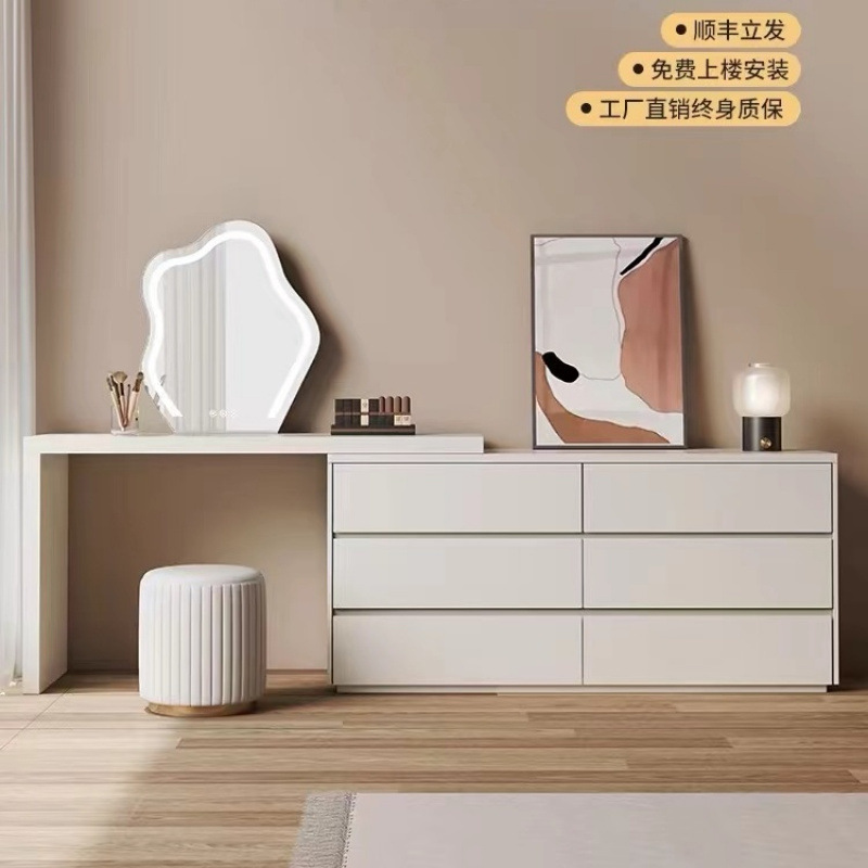 흰색 120 캐비닛 + 흰색 120 캐비닛