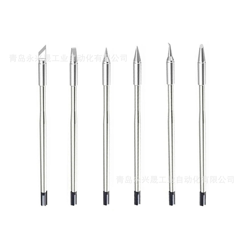 ATTEN/安泰信   T130-K/C/D/I/SI一体式发热芯烙铁头适用GT-6200/