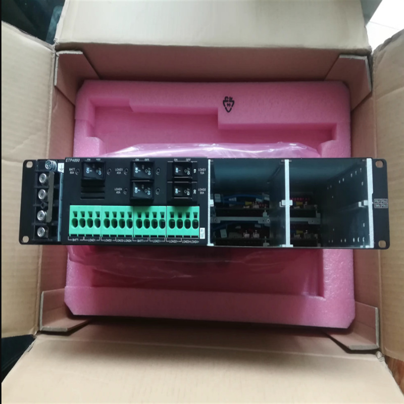 华为ETP4890-A2 嵌入式高频开关电源 48V90A 通信交转直流插框