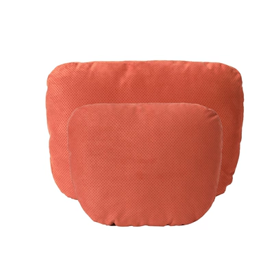 Headrest: Headrest and Lumbar Support