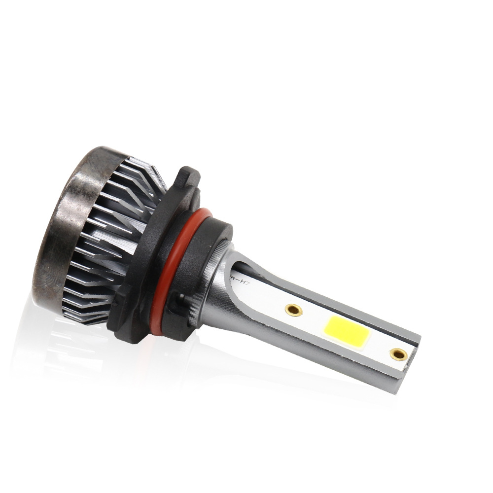 Transfronteriza especial para el coche LLEVÓ la linterna Super brillante H7H11H4 modificación de la lámpara de la niebla del faro Comercio exterior Venta caliente