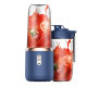 Cross-border juicer portable rechargeable small juicing cup household wholesale multifunctional juice blender juicer