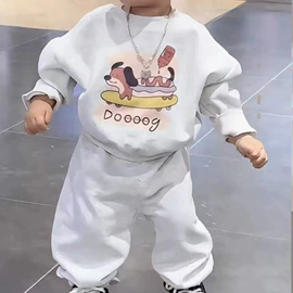 童T恤;童卫衣;童套装