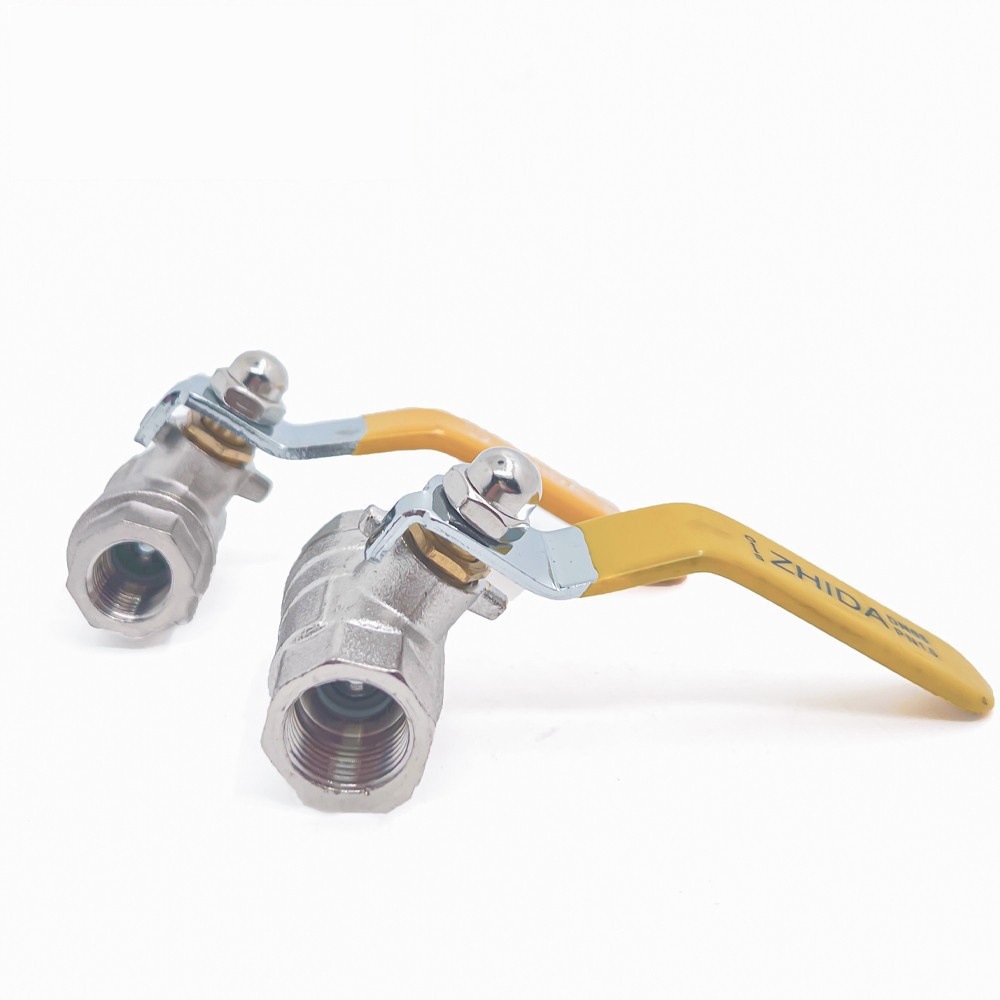 模温机球阀 博正高温蝶阀 内外牙 双外牙带油嘴 油温机BZ1153