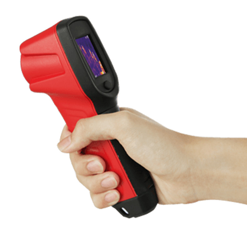 TE-W100体温快速筛检 160×120手持式红外热成像体温快速筛检仪
