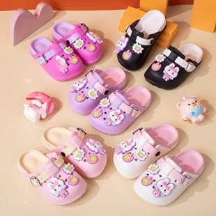 EVA��ͯ�ļ�ɳ������Ь�к���������Ůͯ��Ь�Ҿӿ�ͨ�⴩����Ь