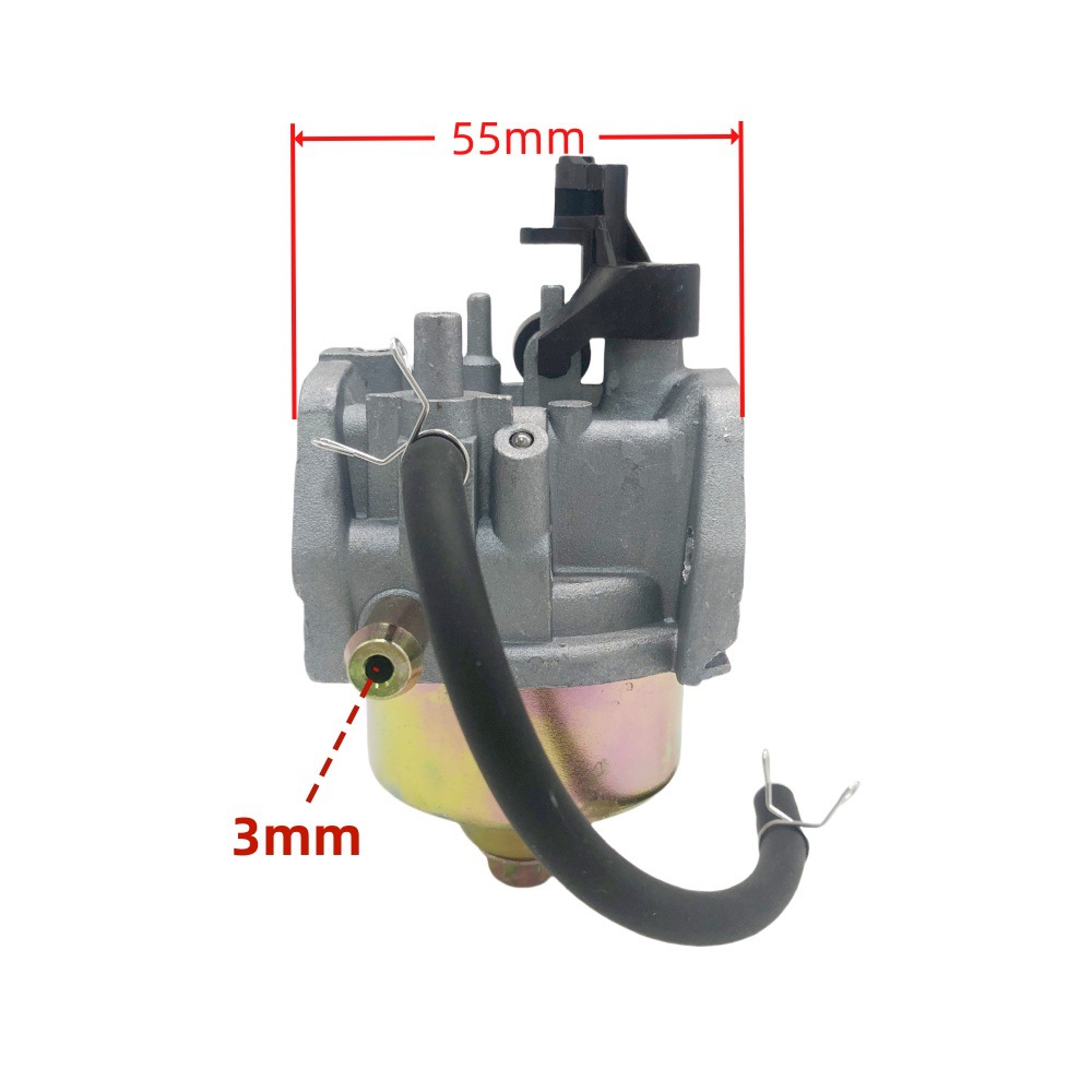 Carburetor Suitable for Xp200 Vp200 Vp225 Xp200A Xp160 Xp225 505-070