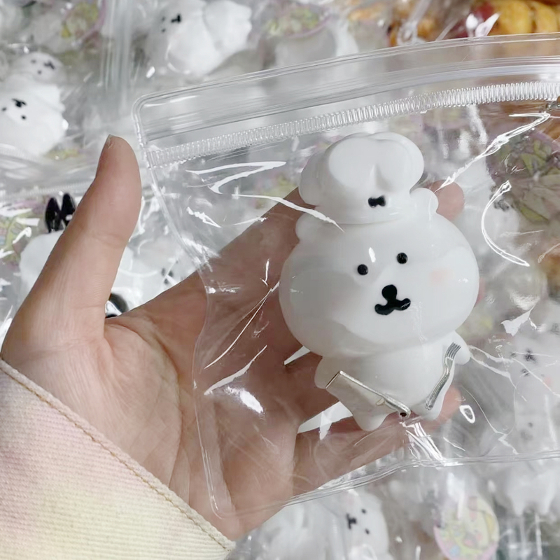 Self-Deprecating Bear Squishy Slow Rebound Toy Gift Stress Relief Small Toy Cream Clay Feel Cute Creative Stress Relief Artifact Self-Deprecating Bear Squishy Slow Rebound Toy Gift Stress Relief Small Toy Cream Clay Feel Cute Creative Stress Relief Artifact