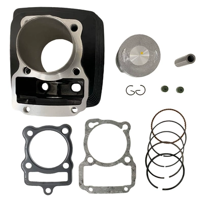 Xeverus 250 65.5mm – Cylinder and parts