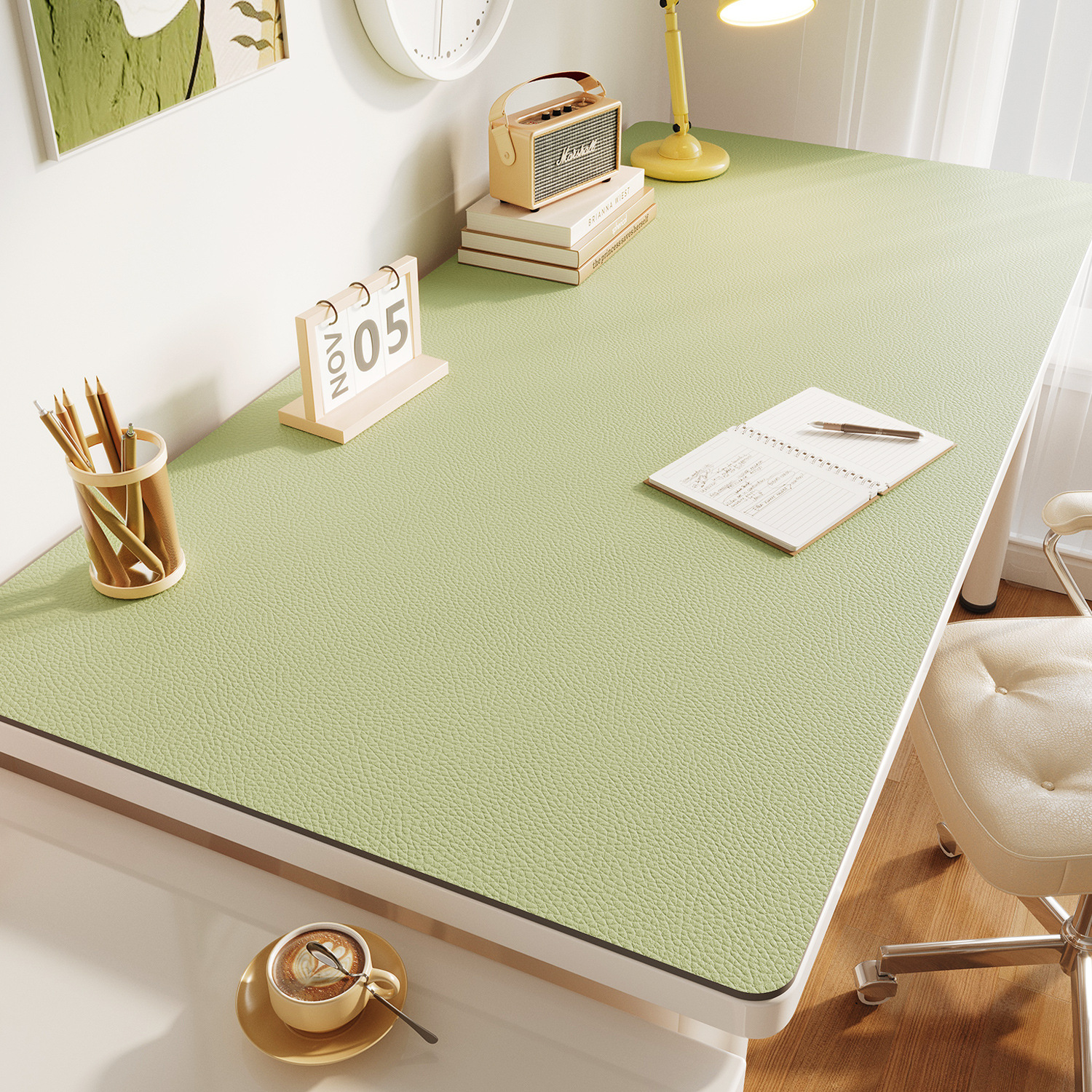 Protección del medio ambiente, esteras de escritorio para estudiantes de primaria, escritorio especial para niños, escritorio de escritorio, esteras de escritorio para oficinas