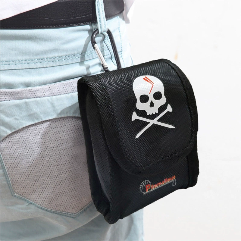 2024 версия Кореи Skeleton Golf Ball Field Guns Pack Golf Package Package Package Settlement Sitrobe