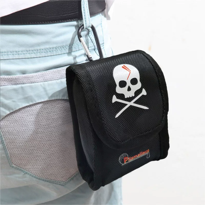 2024 версия Кореи Skeleton Golf Ball Field Guns Pack Golf Package Package Package Settlement Sitrobe