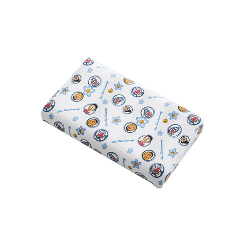 Natural Thai Children's Latex Pillow - New Kindergarten Baby Pillow, Student Dormitory Cartoon Latex Pillow Core for Dropshipping