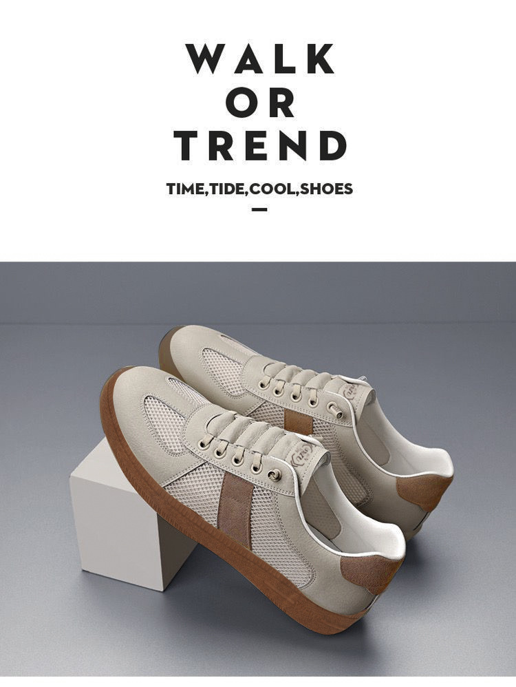 DeXun 2026 Summer New Men's Breathable Low-top Round-toe Mesh Soft-soled Lightweight Hollow-out Casual Shoes_vogvips.com