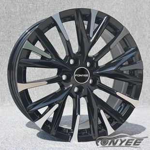 18 inch 19 suitable for Toyota's new Alfarel Farrelfasena car wheel hub modified steel ring wing
