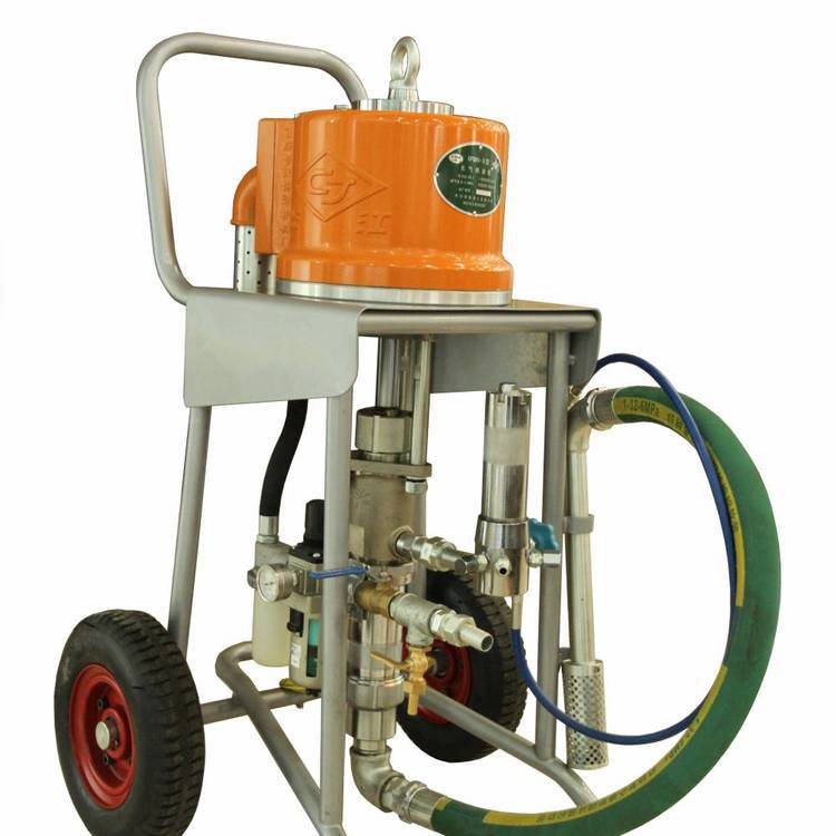 长江气动喷漆机 高压无气喷涂设备 工业制造必备