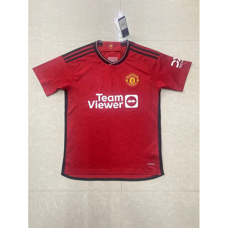 Nuevo Manchester City Flamengo Real Madrid Arsenal Paris Thai Top local y visitante aficionados italianos