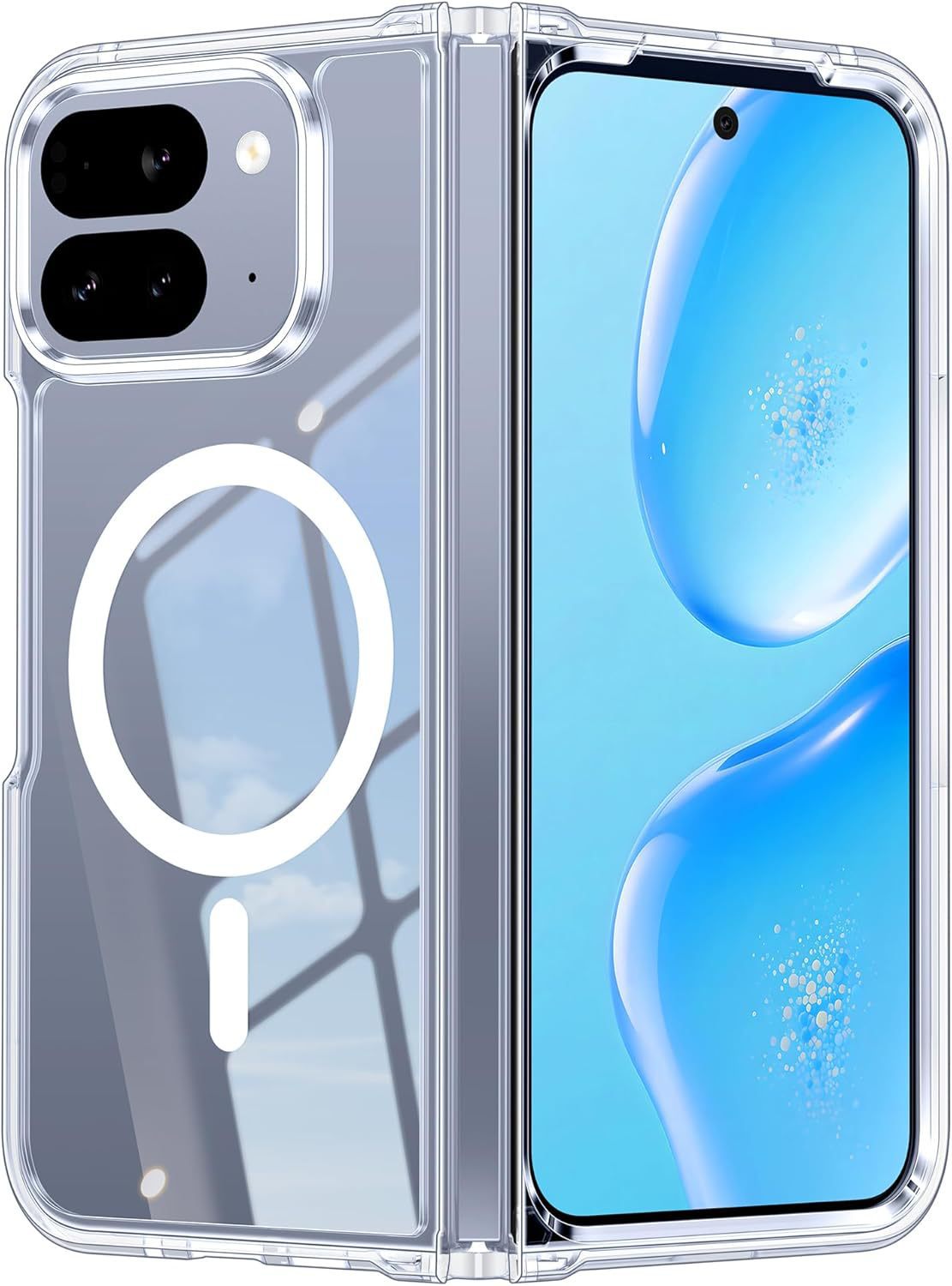 Pure transparency