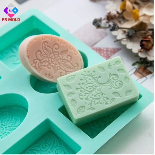 Creative silicone mold, soap mold handmade, aromatherapy, DIY