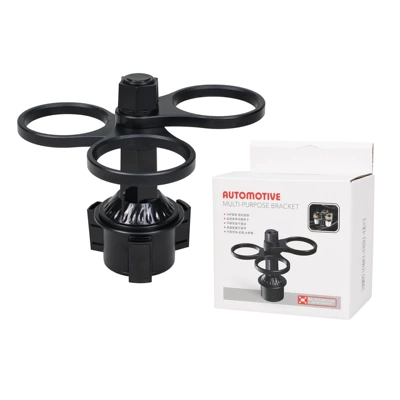 Car cup holder/beverage holder — Wholesale Car Mobile Phone Holder - water-cup-7th-generation