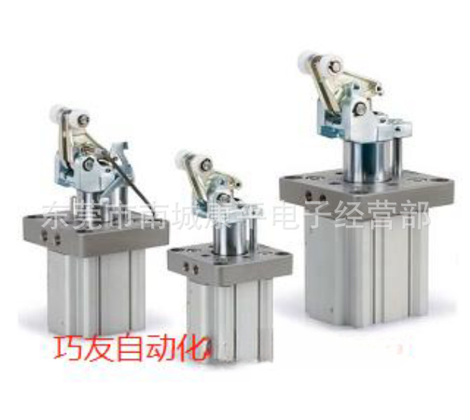 SMC气缸RS2H50-30DL可调