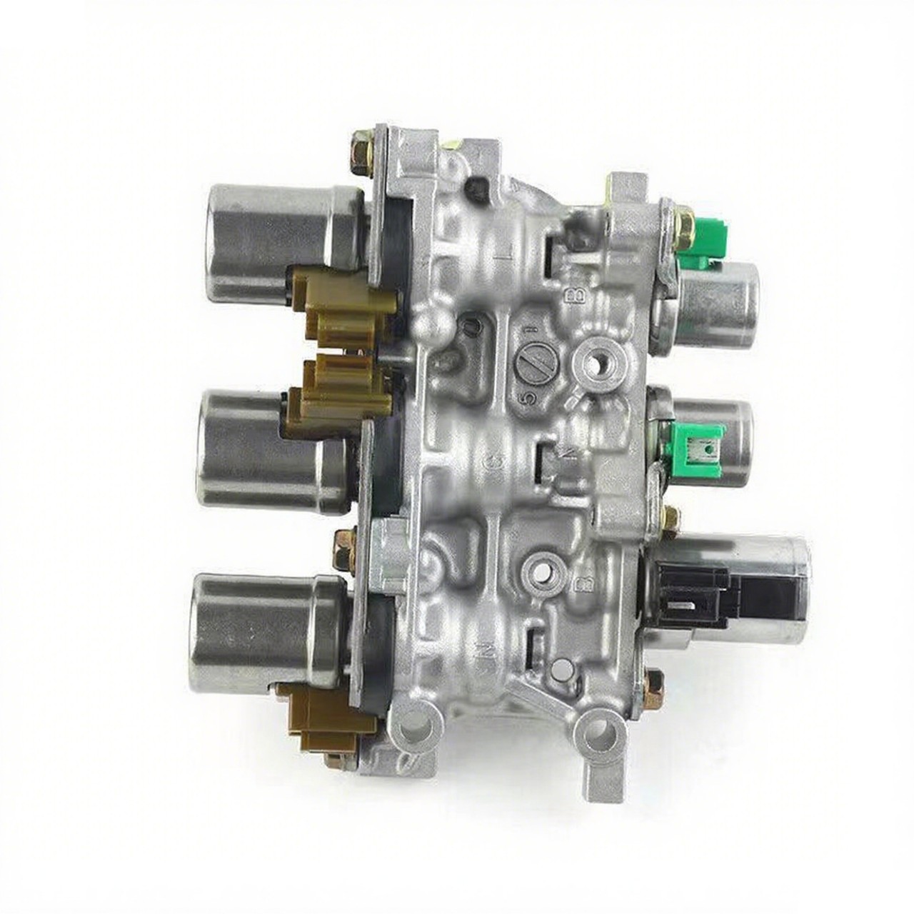 4F27E5F27E Solenoid Valve Is Suitable for Transmission Ford Mazda 4at Transmission Valve Body Group 48420-R