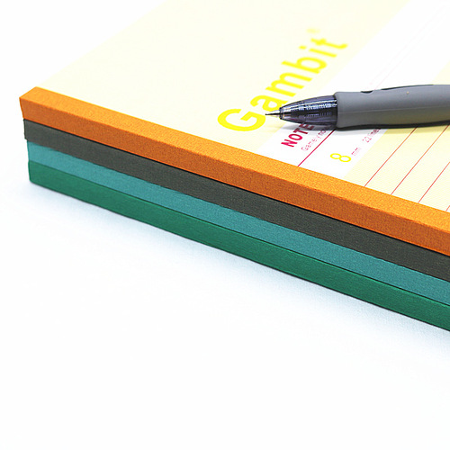 Jiashunda notebook A4 soft copy notebook a4 business notepad large exercise book