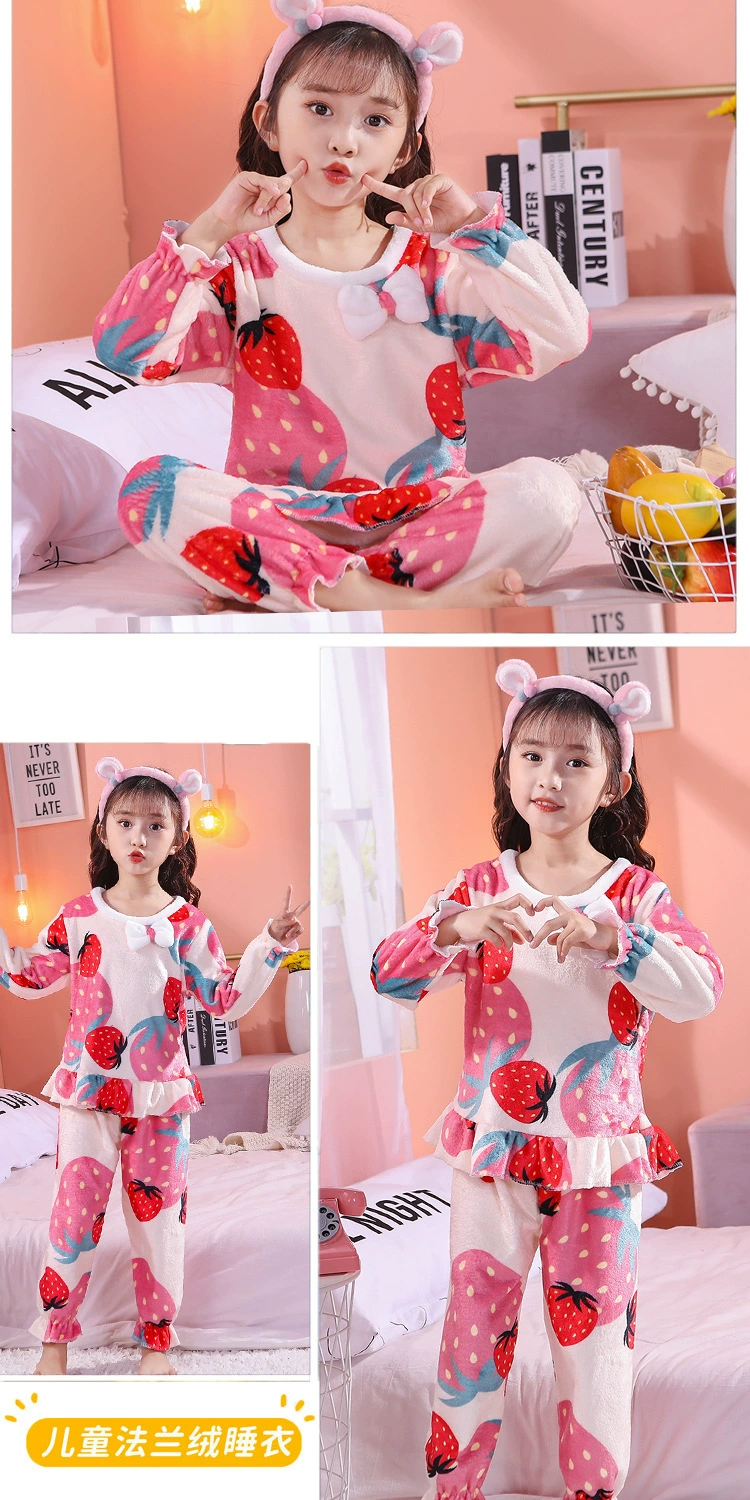 expensive pajama sets	 Winter Warm Kids Sleepwear Baby Boys Cartoon Panda Pajamas Sets Children's Pyjamas 2021 Cute Casual Nightwear New Kids Costume designer nightgowns