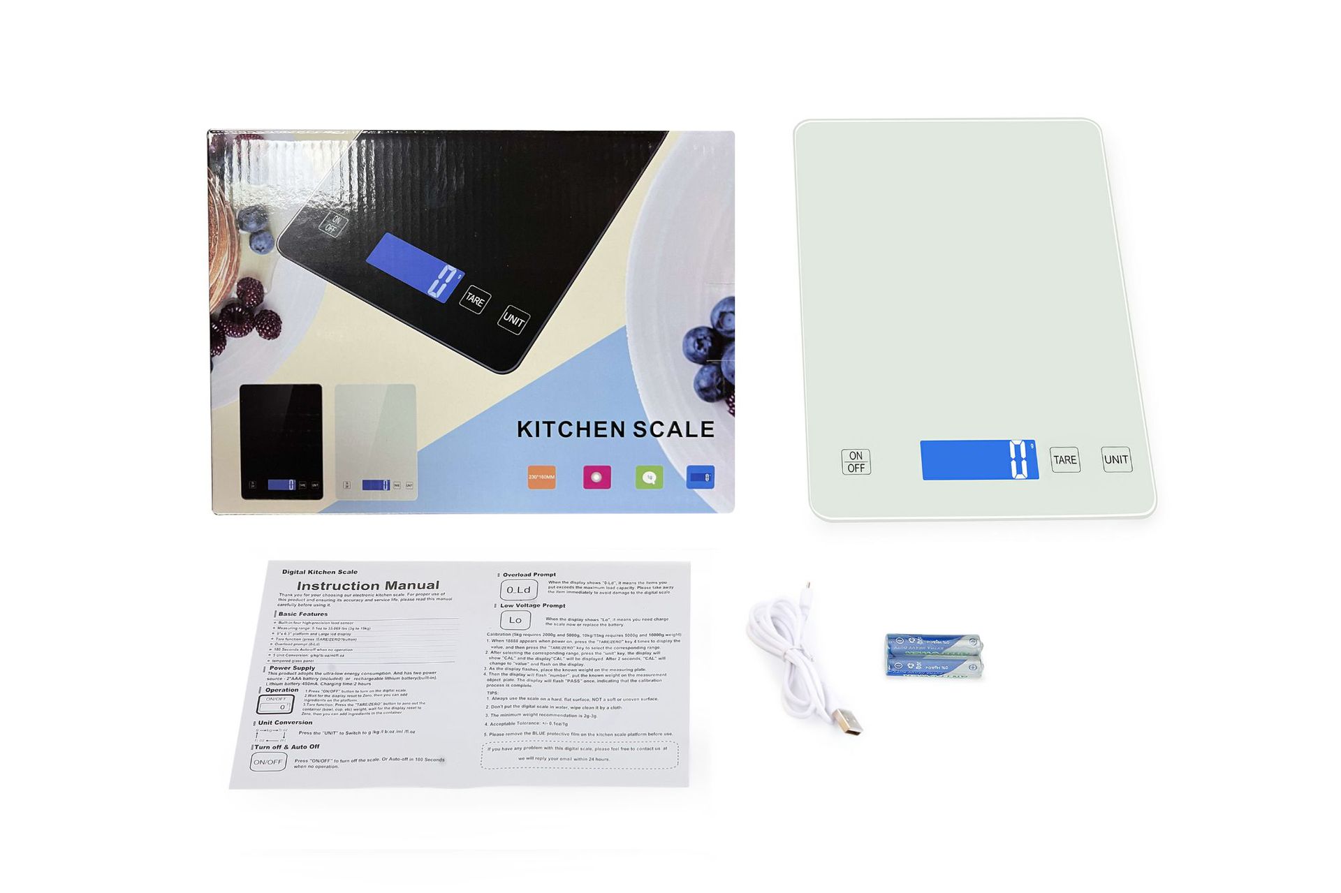 Kitchen Scale Image 16
