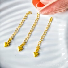 ��ɫ18Kɳ�����L朐�������β�diy������ֹ����K�����Ʒ���